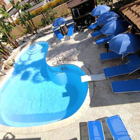 B&B Villa Colomba Agrigento Esterno foto