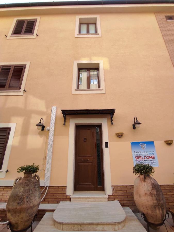 B&B Villa Colomba Agrigento Esterno foto