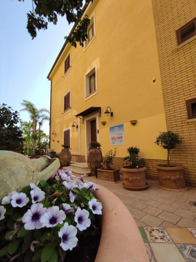 B&B Villa Colomba Agrigento Esterno foto