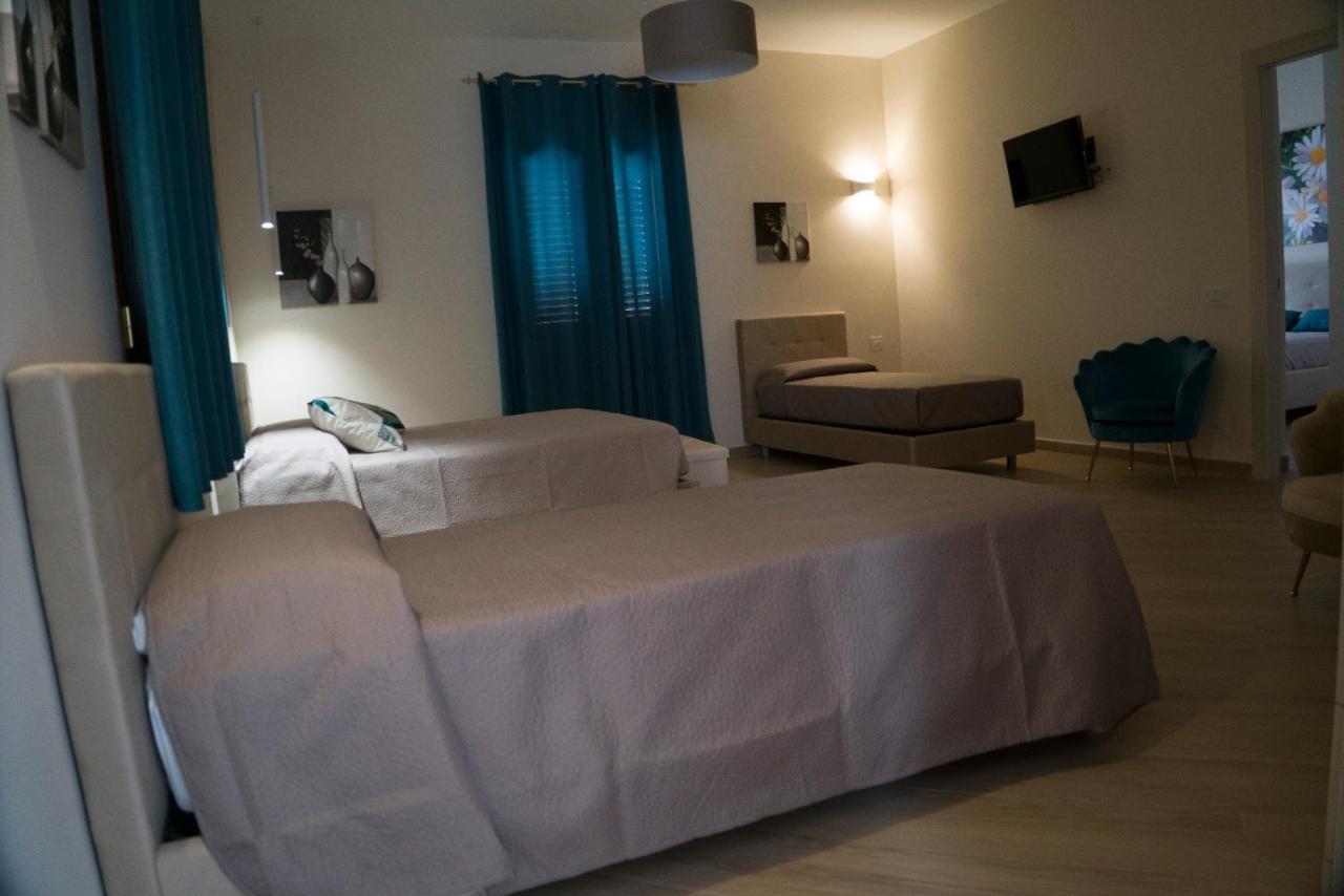 B&B Villa Colomba Agrigento Esterno foto