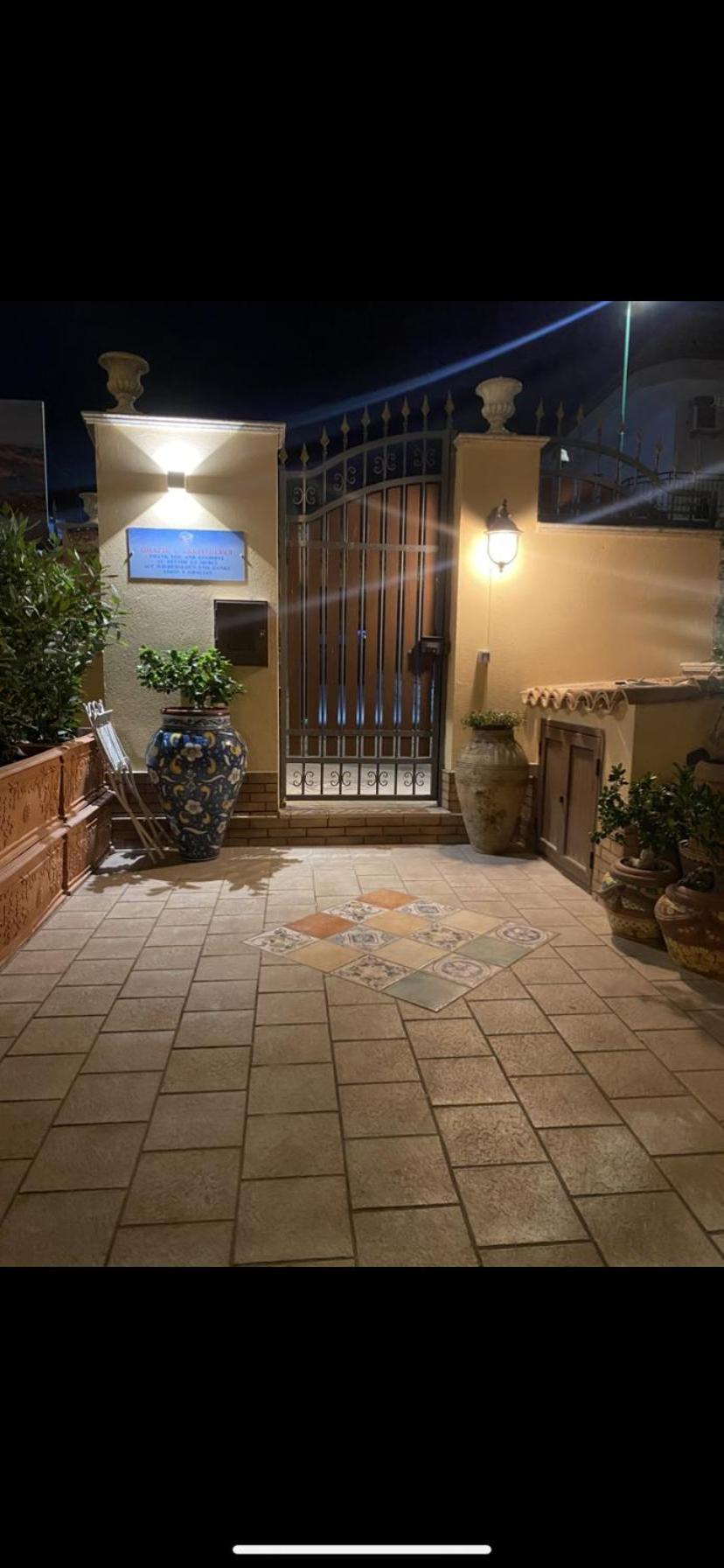 B&B Villa Colomba Agrigento Esterno foto