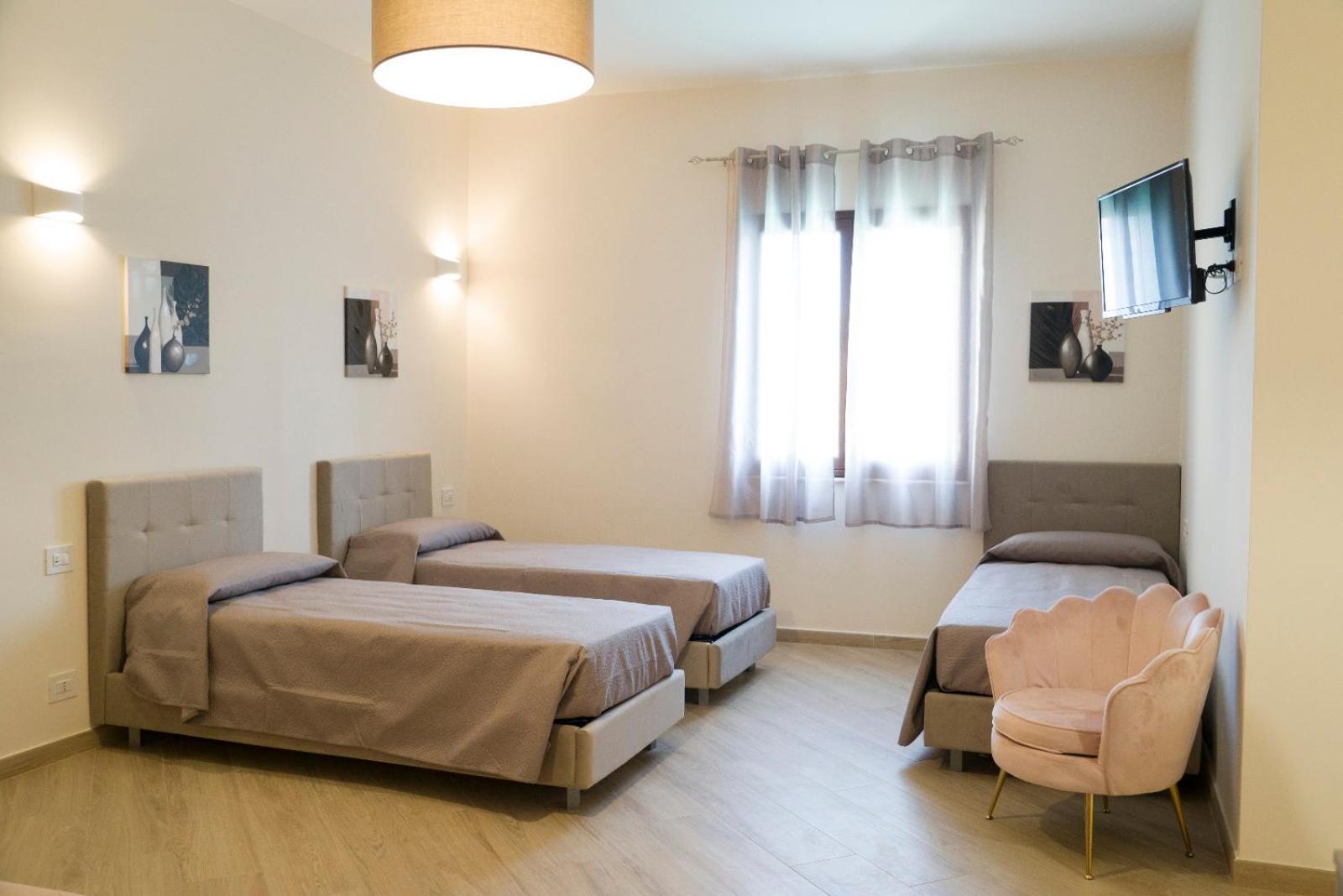 B&B Villa Colomba Agrigento Esterno foto