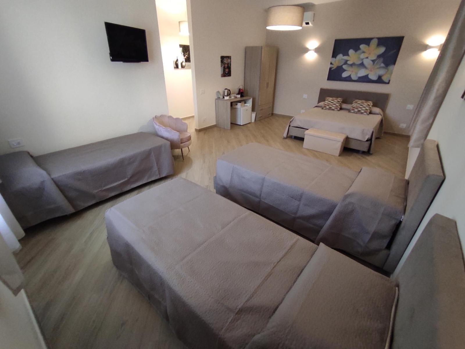 B&B Villa Colomba Agrigento Esterno foto